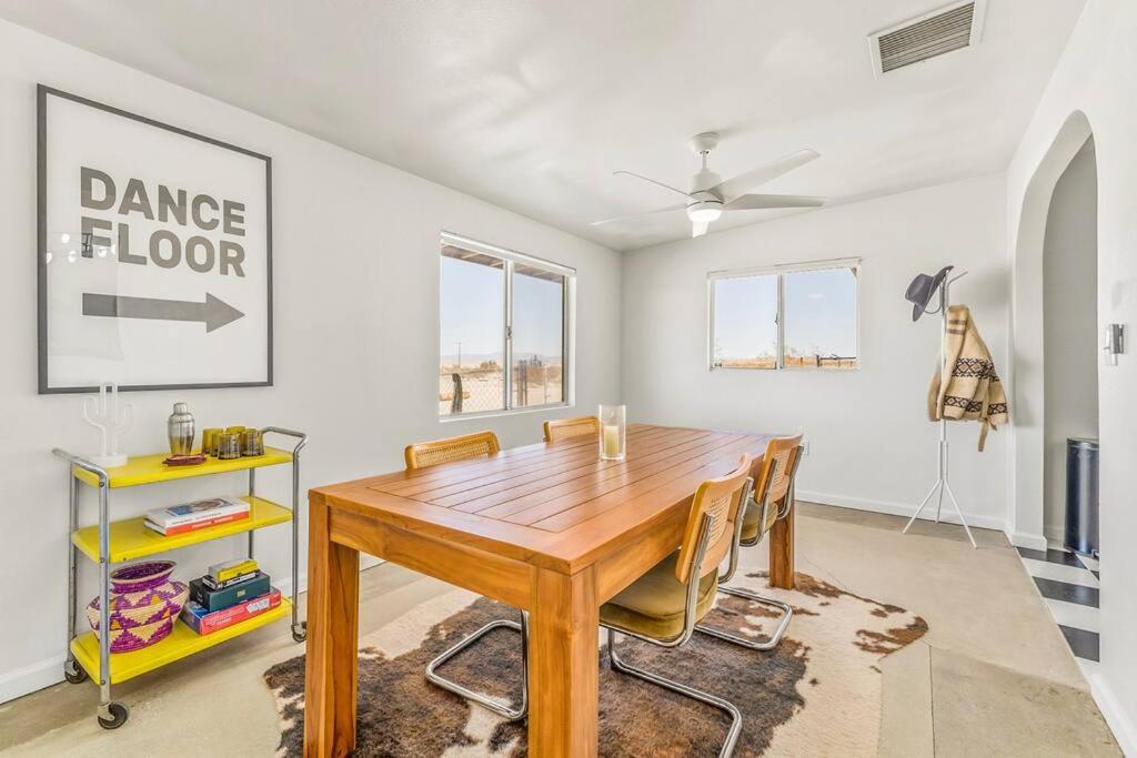The Maude House Vila Twentynine Palms Exterior foto