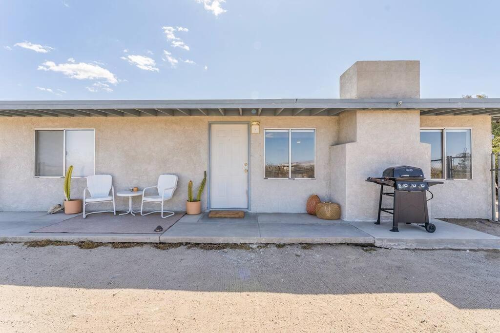 The Maude House Vila Twentynine Palms Exterior foto