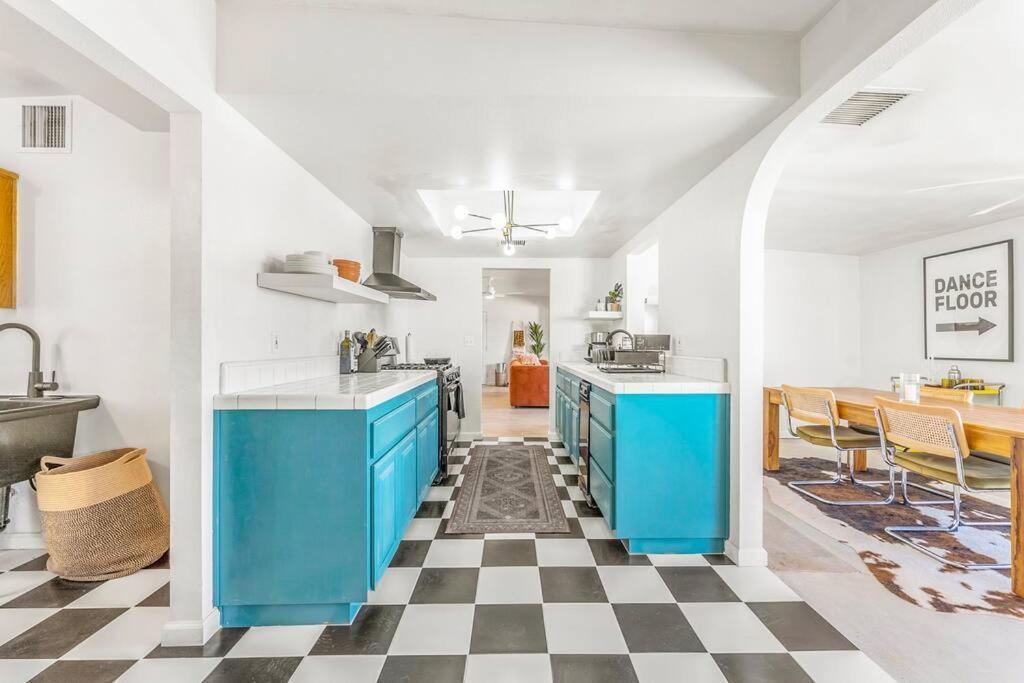 The Maude House Vila Twentynine Palms Exterior foto