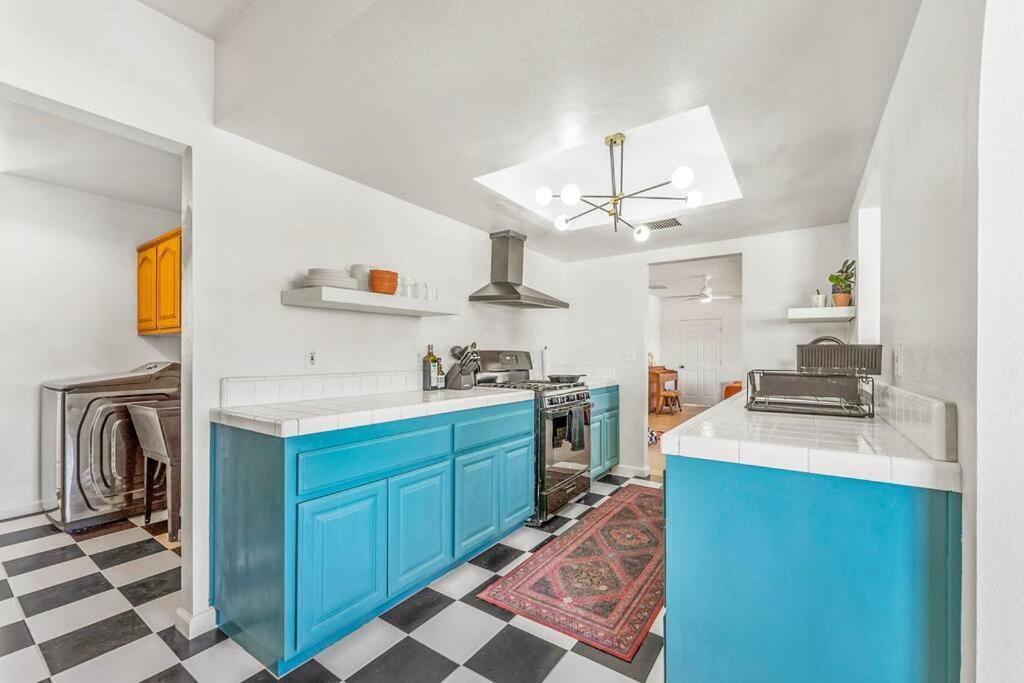 The Maude House Vila Twentynine Palms Exterior foto
