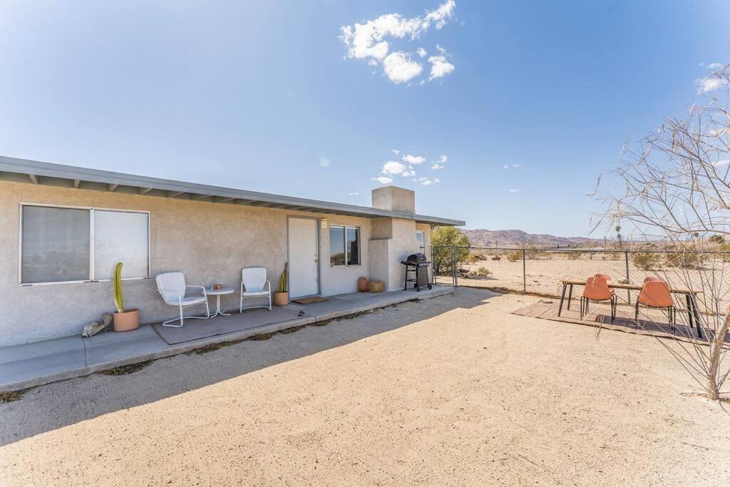 The Maude House Vila Twentynine Palms Exterior foto