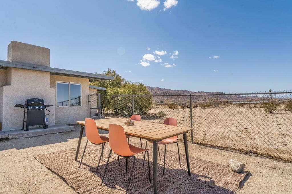 The Maude House Vila Twentynine Palms Exterior foto